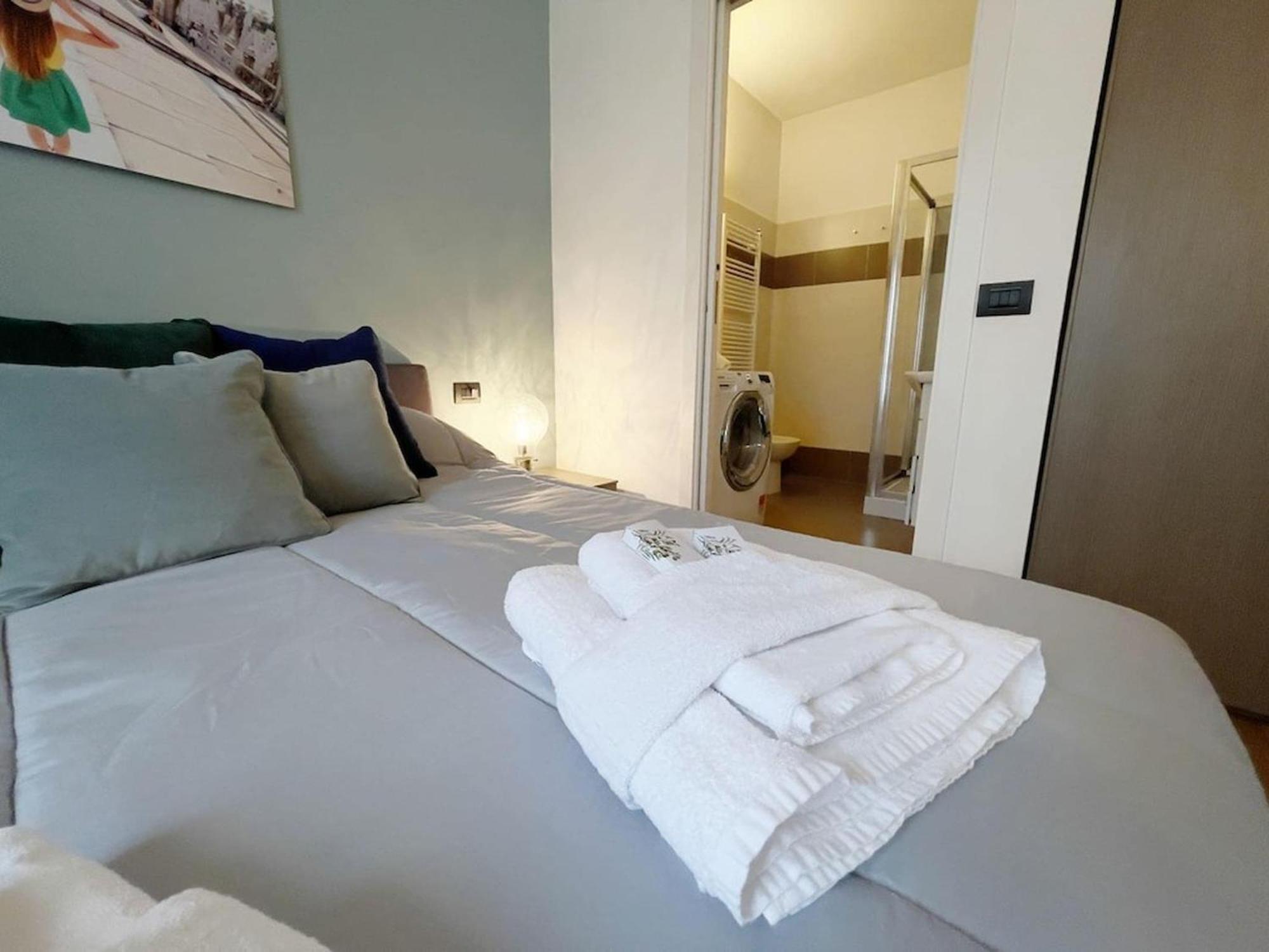 Apartment Candiani F1 Bilocale *