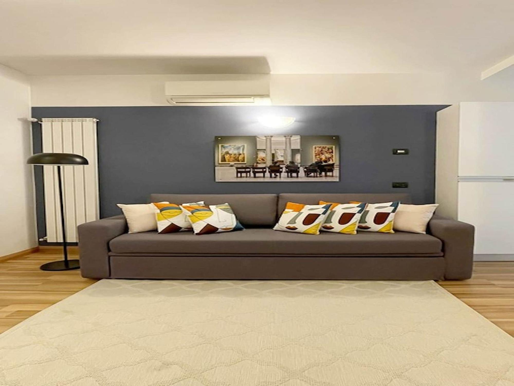 Candiani F1 Bilocale Apartment Milan