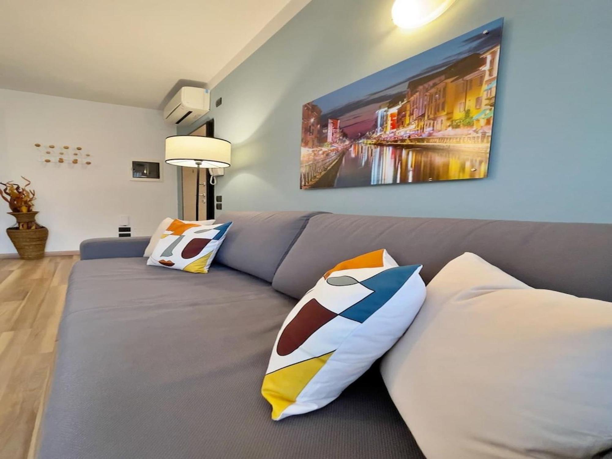 Candiani F1 Bilocale Appartement